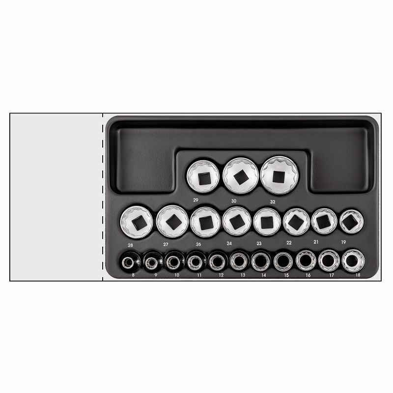 Assorted thermoformed module (22 pcs) | 519/235CN | Usag - U05190707 Assorted thermoformed module (22 pcs) | 519/235CN | Usag - U05190707